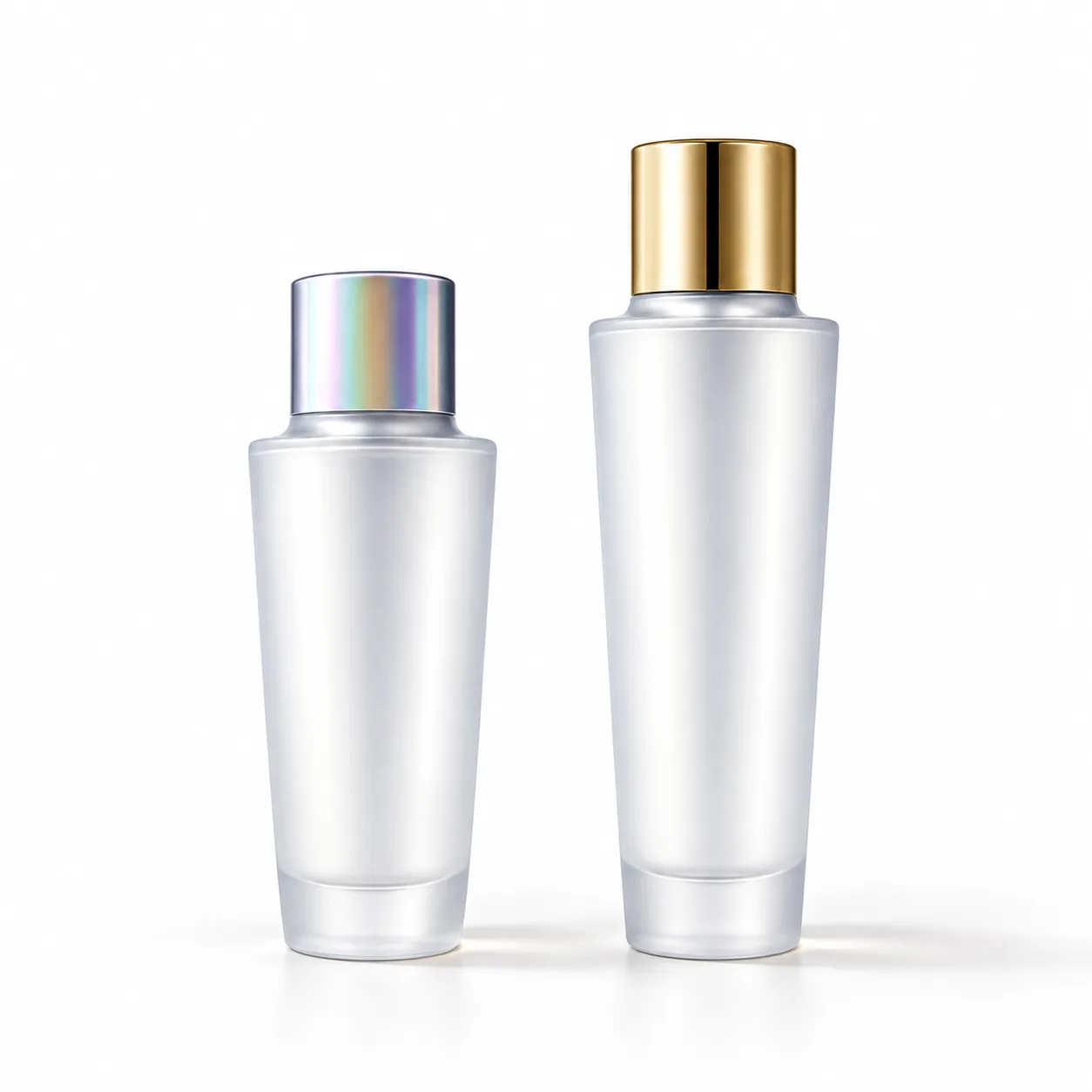 Skincare container collection · Collections