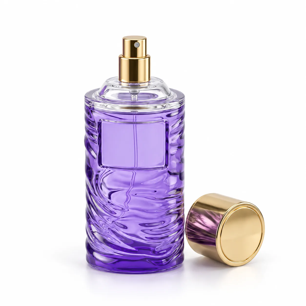 Rectangular Perfume bottle · Individual items