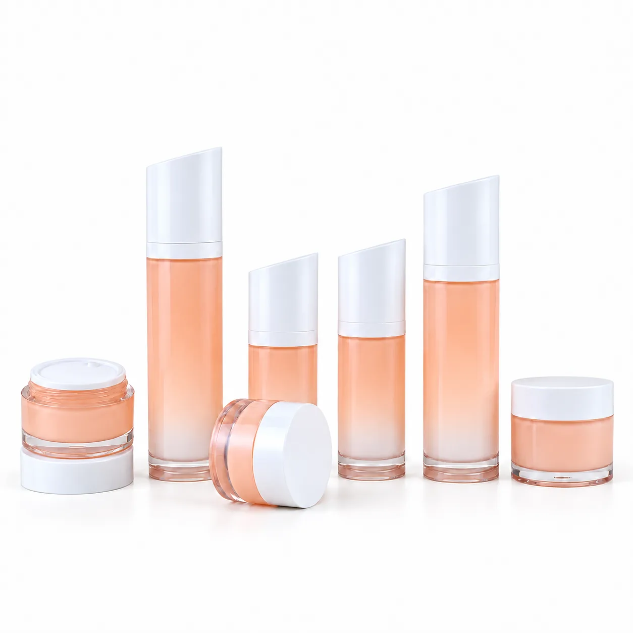 Skincare container collection · Collections