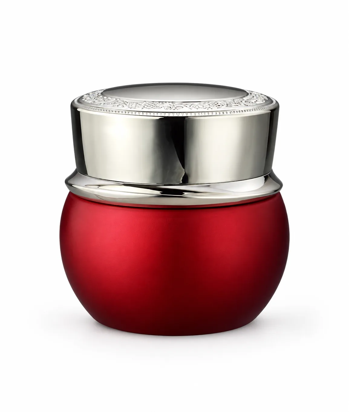 Cream jar · Individual items