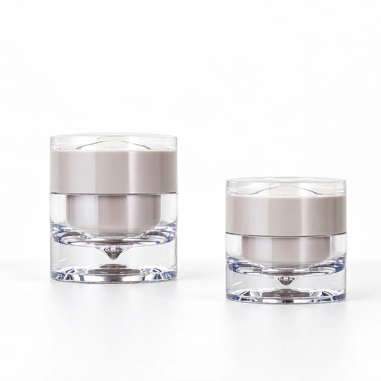 Skincare container collection · Collections