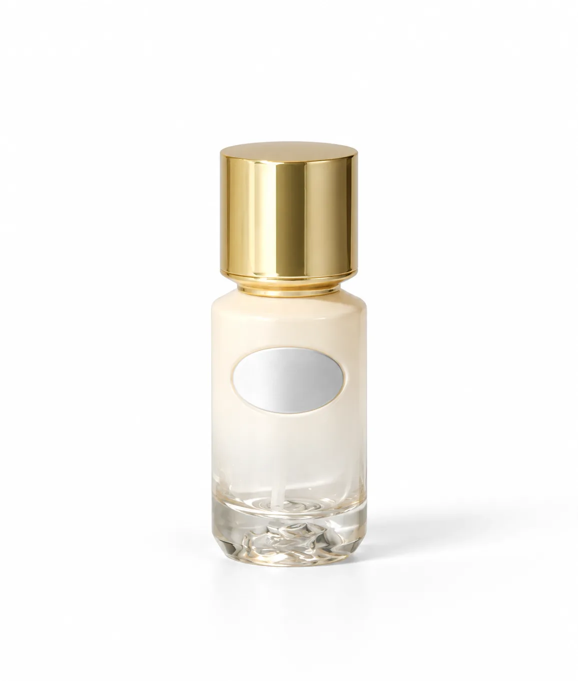Cylindrical Skincare container · Individual items