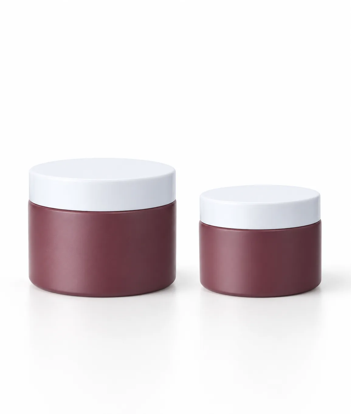 Cream jar collection · Collections