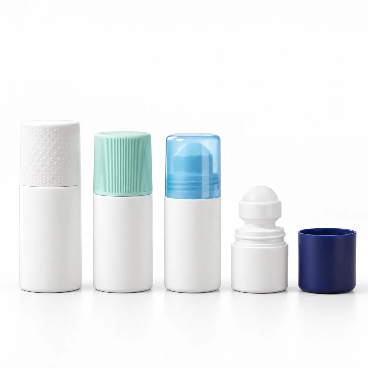 Roll-on bottle collection · Collections