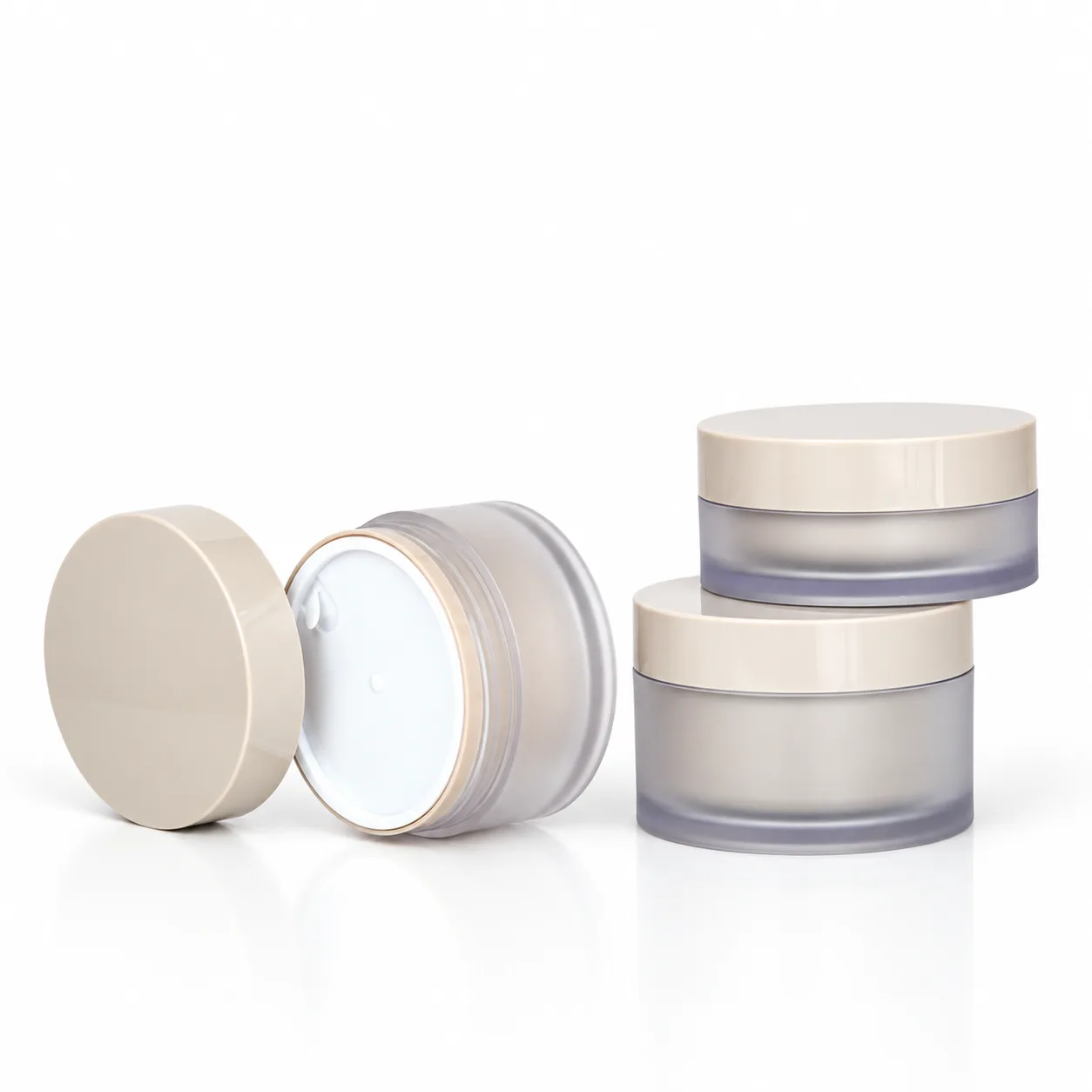 Skincare container collection · Collections