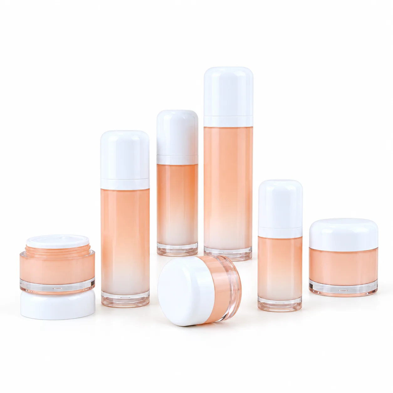 Skincare container collection · Collections