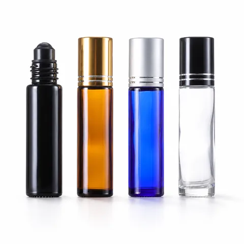 Skincare container collection