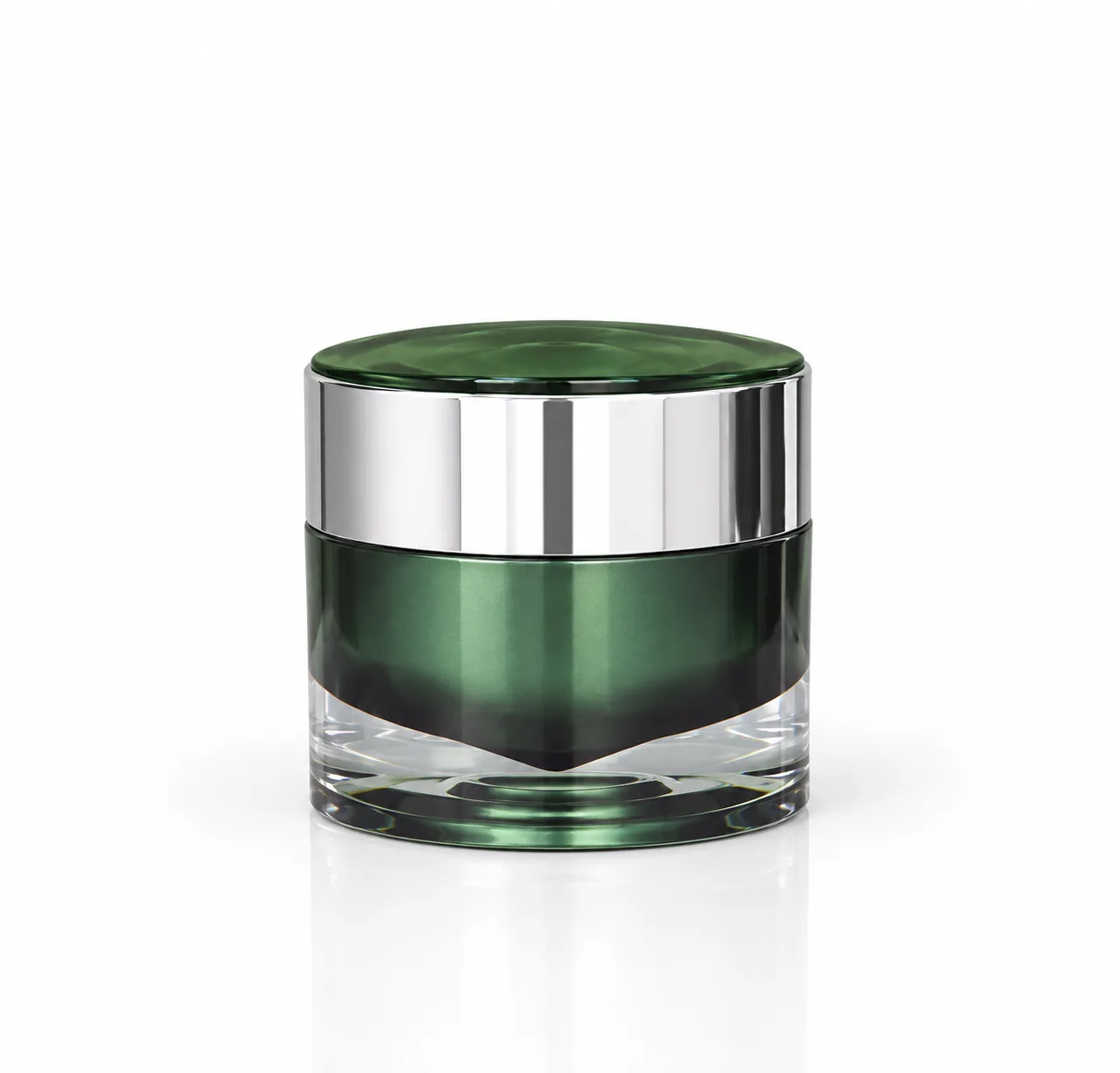 Cylindrical Cream jar · Individual items