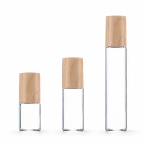 Skincare container collection