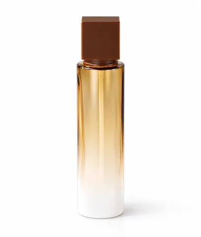 Rectangular Skincare container