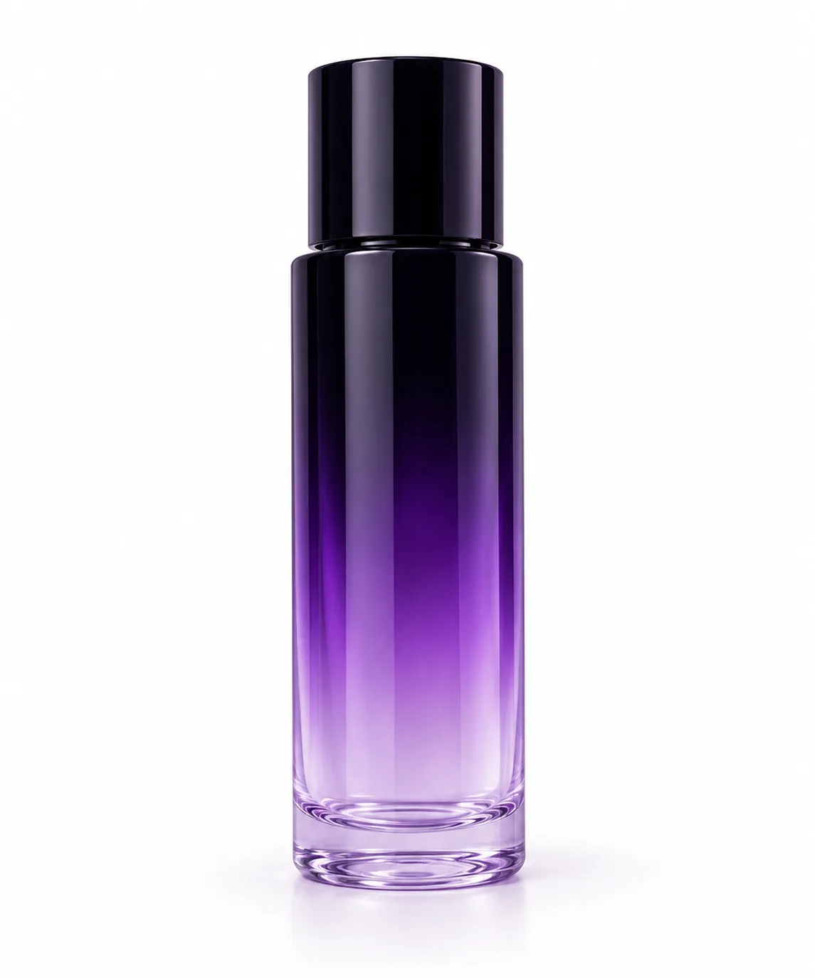 Cylindrical Skincare container · Individual items