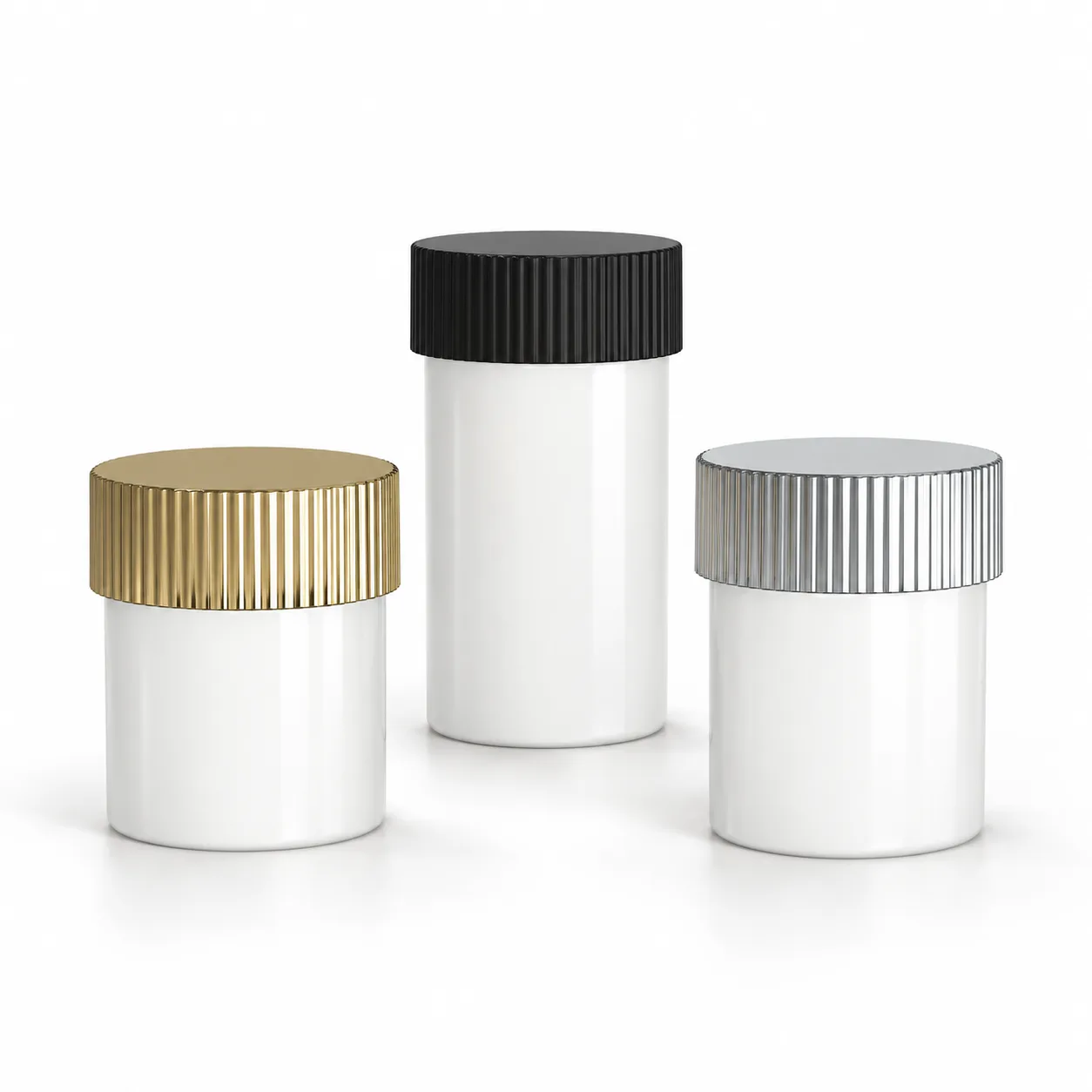 Skincare container collection · Collections