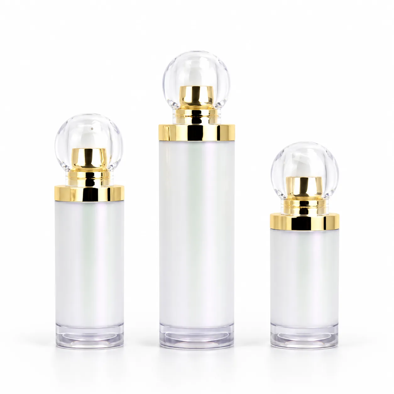 Skincare container collection · Collections