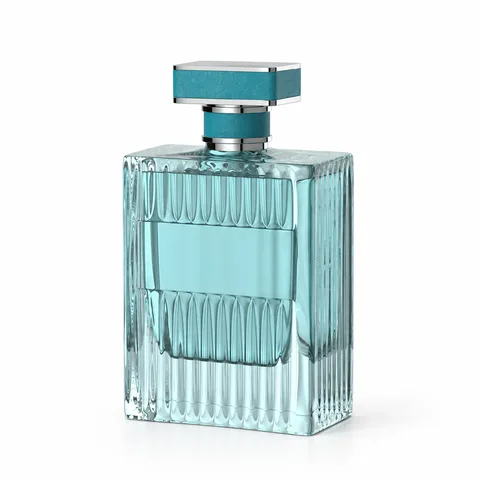 Rectangular Perfume bottle