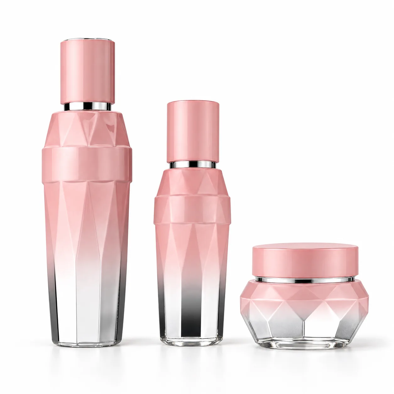Cream jar collection · Collections