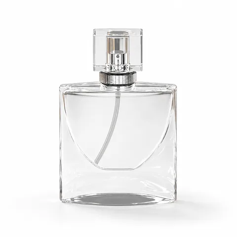 Rectangular Perfume bottle