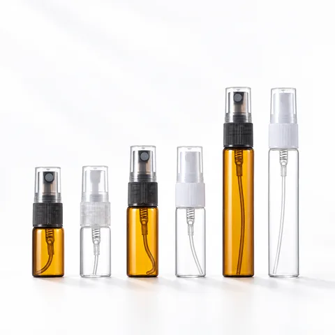 Skincare container collection