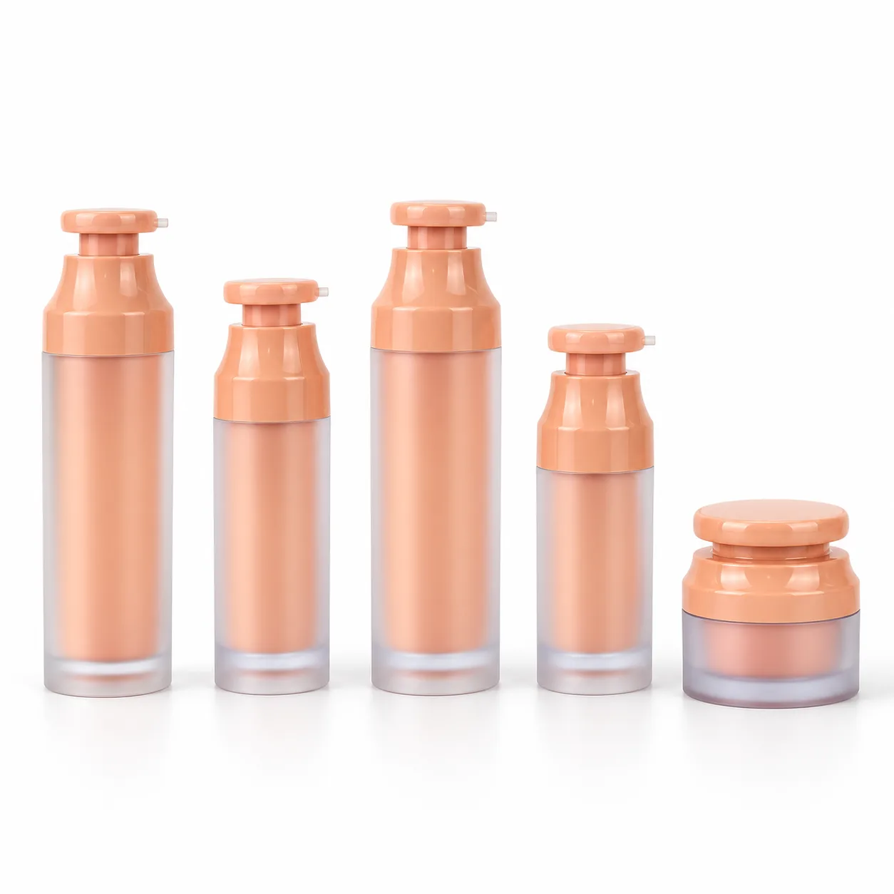 Skincare container collection · Collections