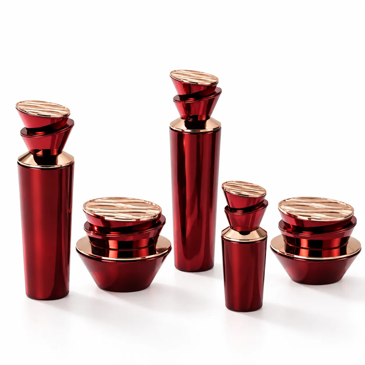 Skincare container collection · Collections
