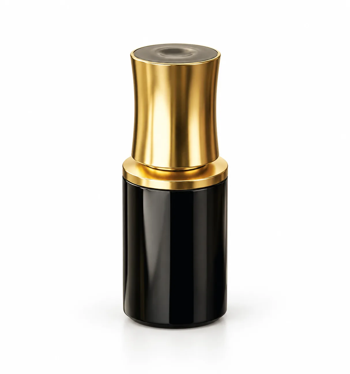 Cylindrical Skincare container · Individual items