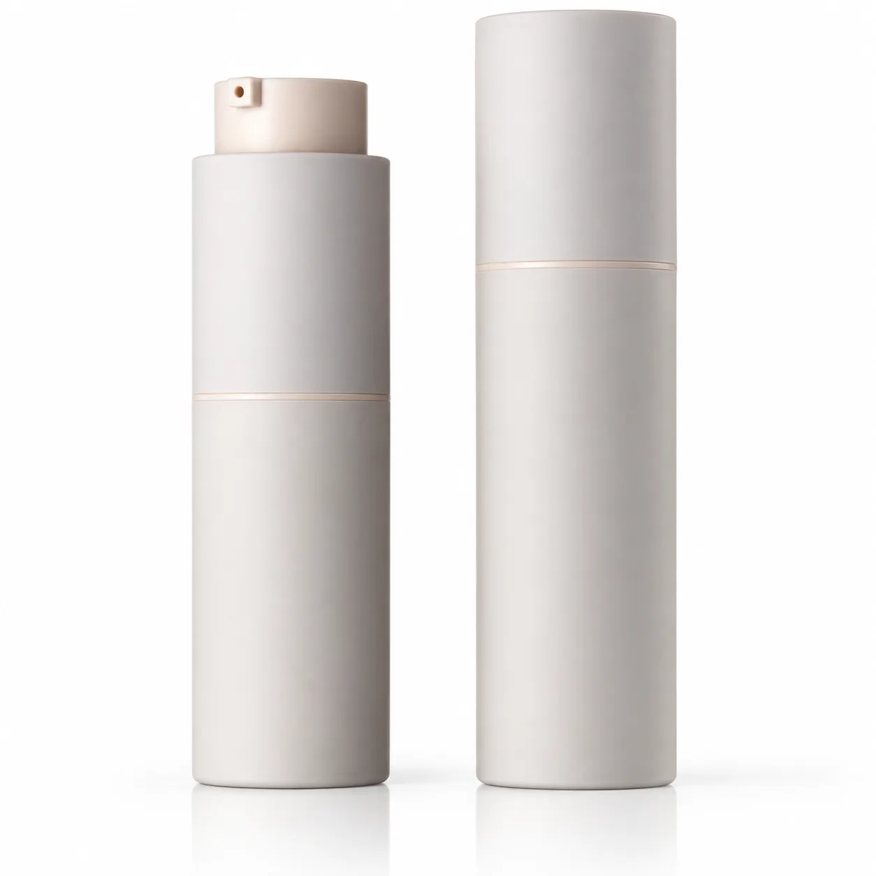 Skincare container collection · Collections