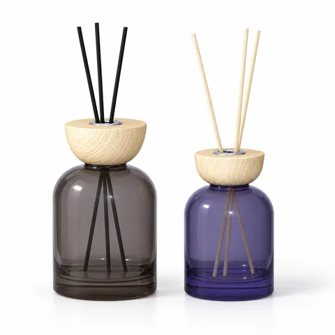 Diffuser bottle collection