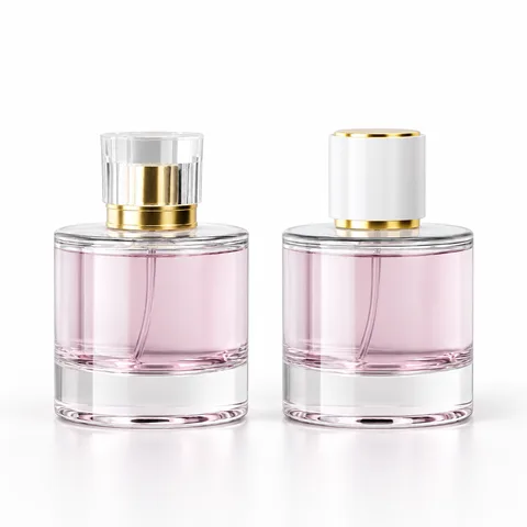 Perfume bottle collection