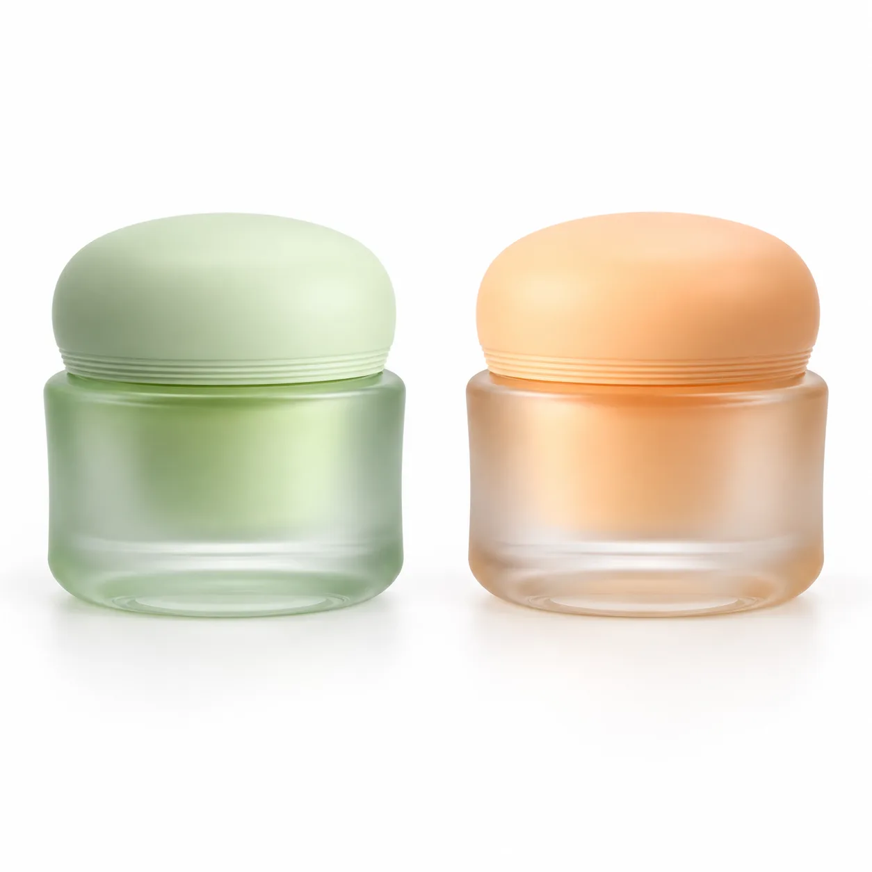 Cream jar collection · Collections