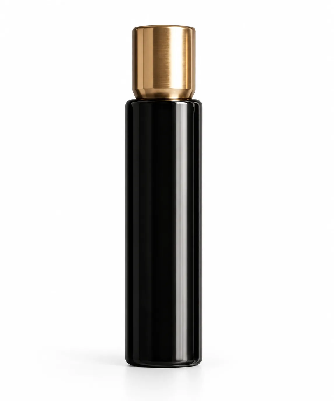 Cylindrical Skincare container · Individual items