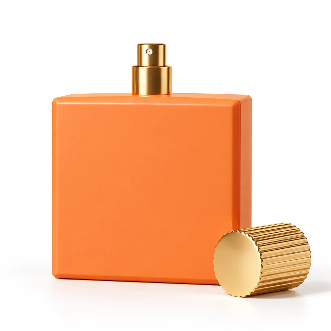 Rectangular Perfume bottle · Individual items
