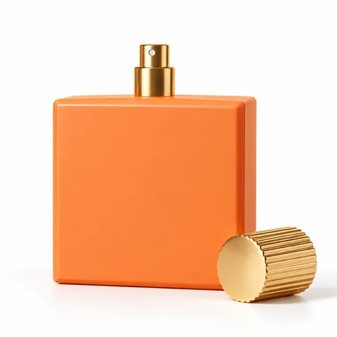 Rectangular Perfume bottle