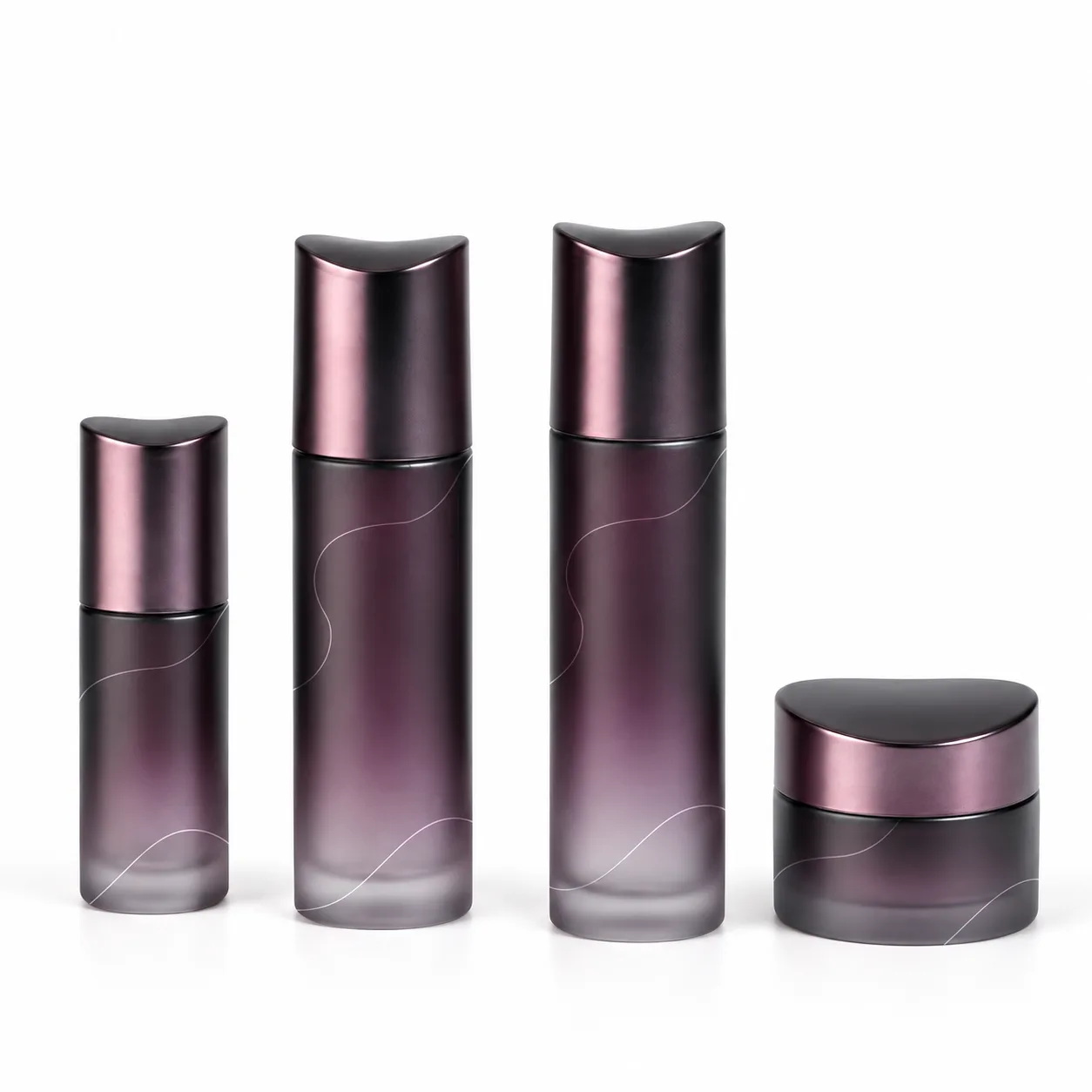 Skincare container collection · Collections