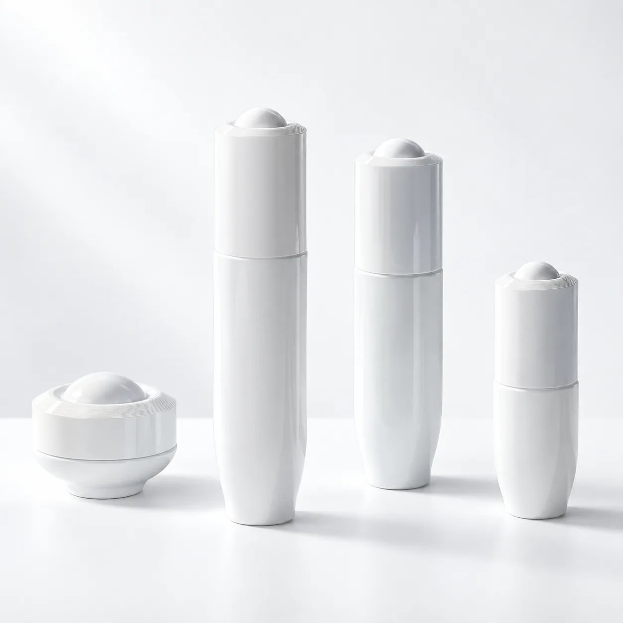 Skincare container collection · Collections