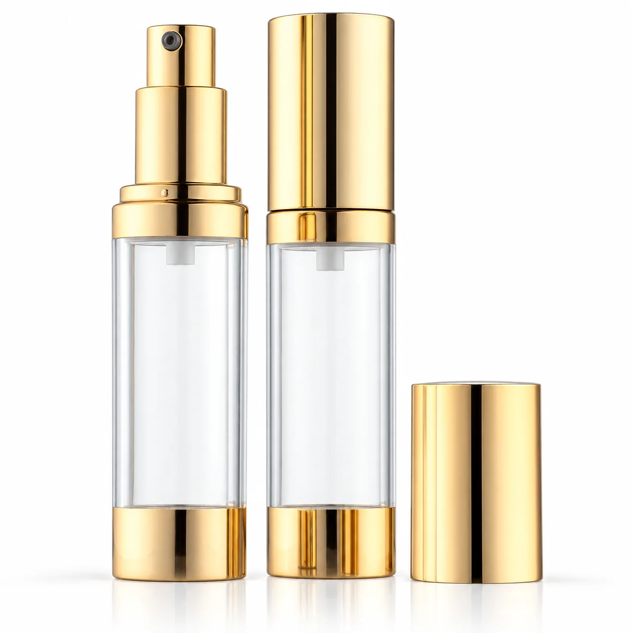Skincare container collection · Collections