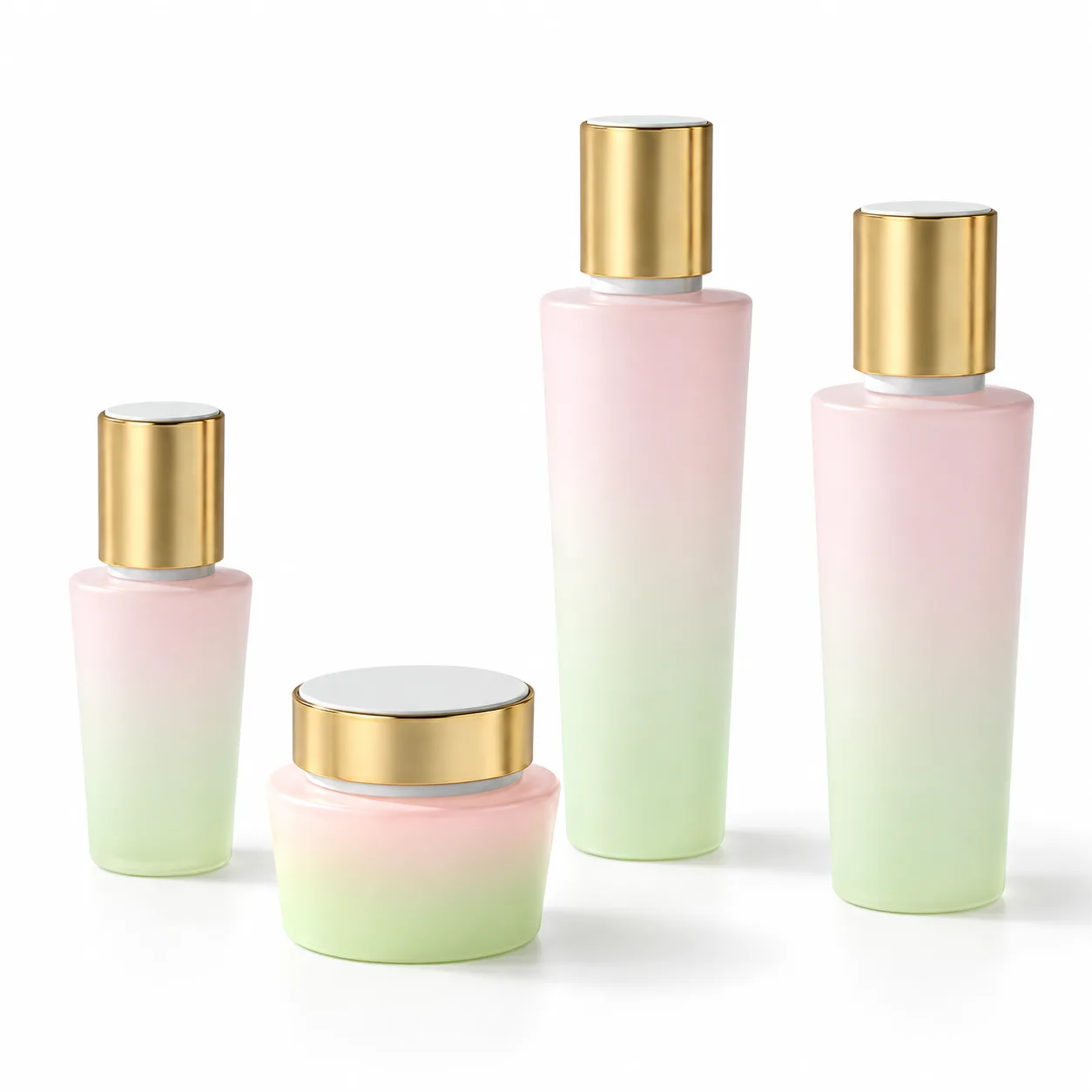 Skincare container collection · Collections