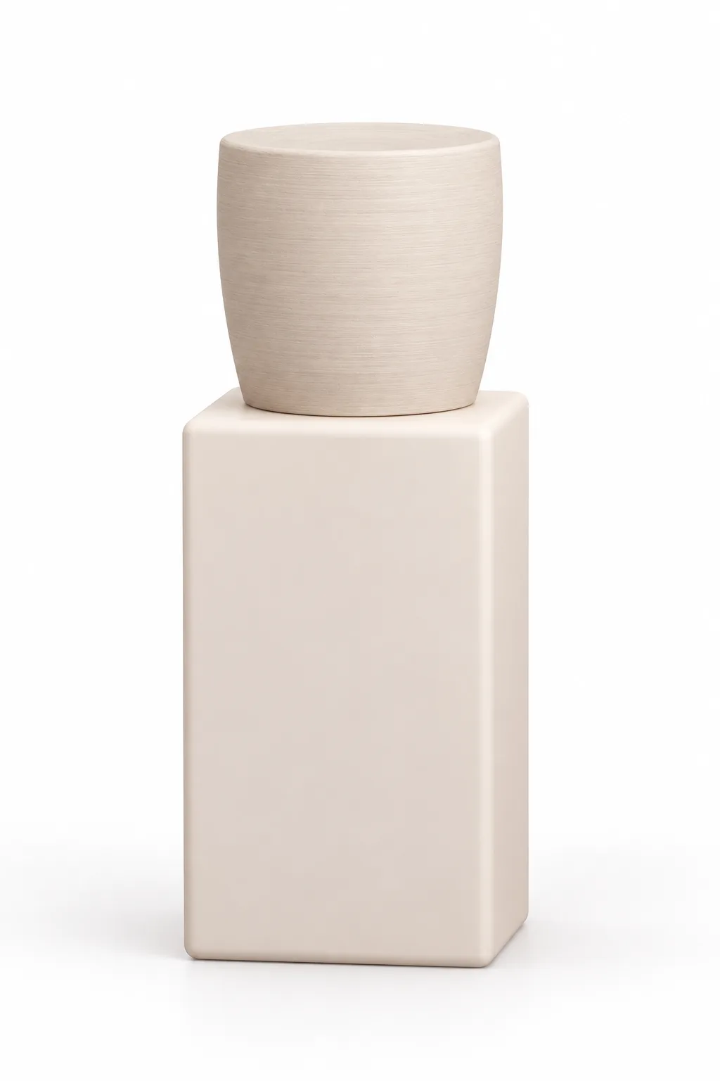Rectangular Skincare container · Individual items