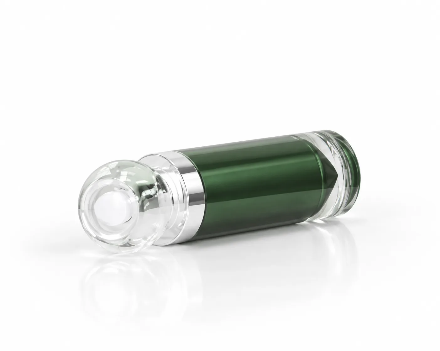 円筒型スキンケア容器 · 単品