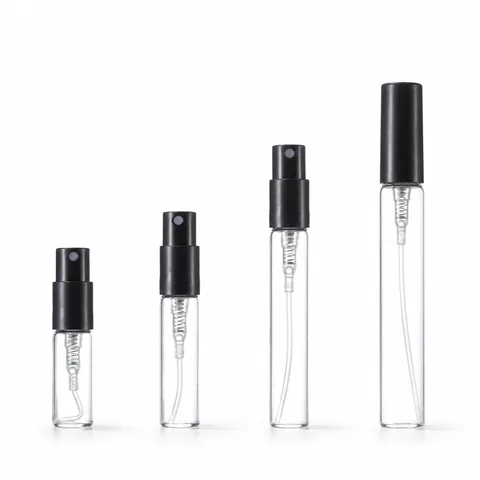 Skincare container collection