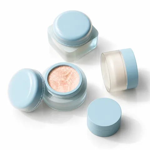Skincare container collection
