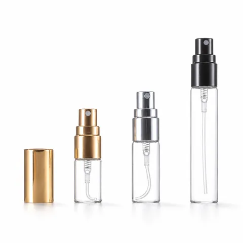 Skincare container collection