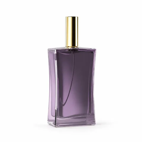Rectangular Perfume bottle