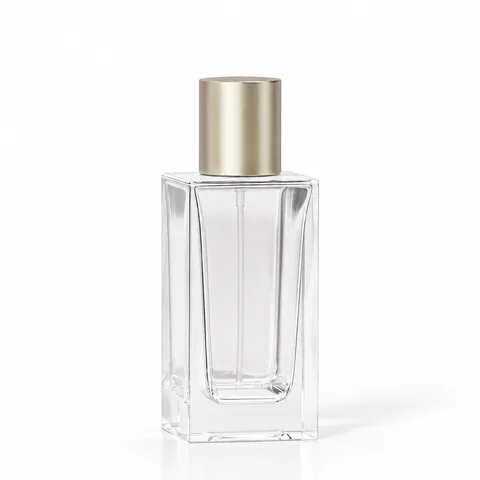 Rectangular Perfume bottle