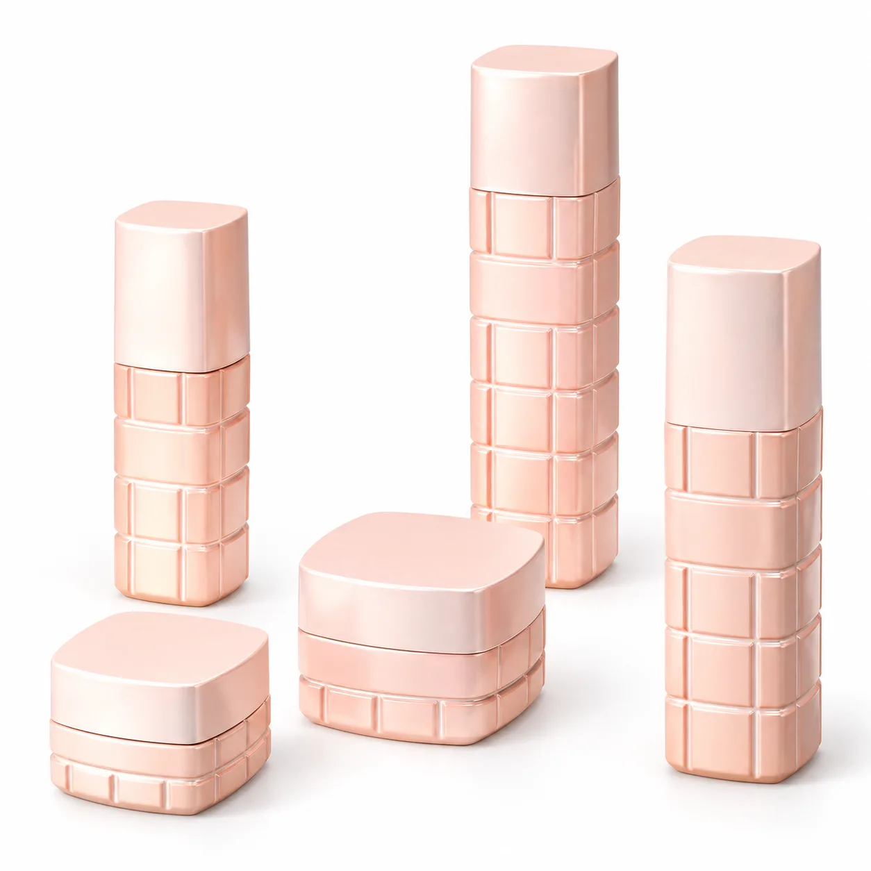 Skincare container collection · Collections