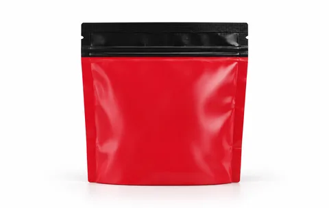 Packaging pouch