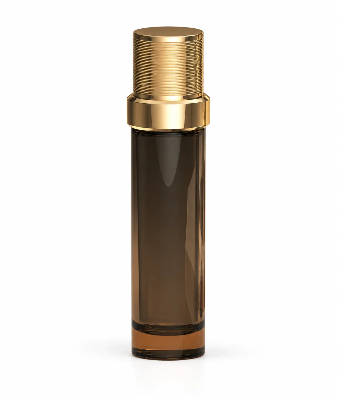 Cylindrical Skincare container · Individual items