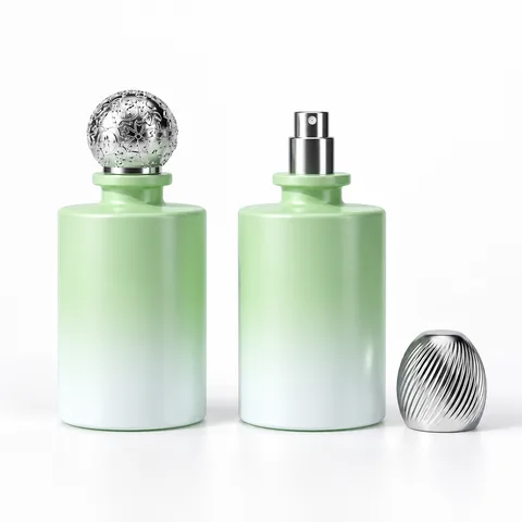 Perfume bottle collection