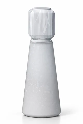Sculptural Skincare container
