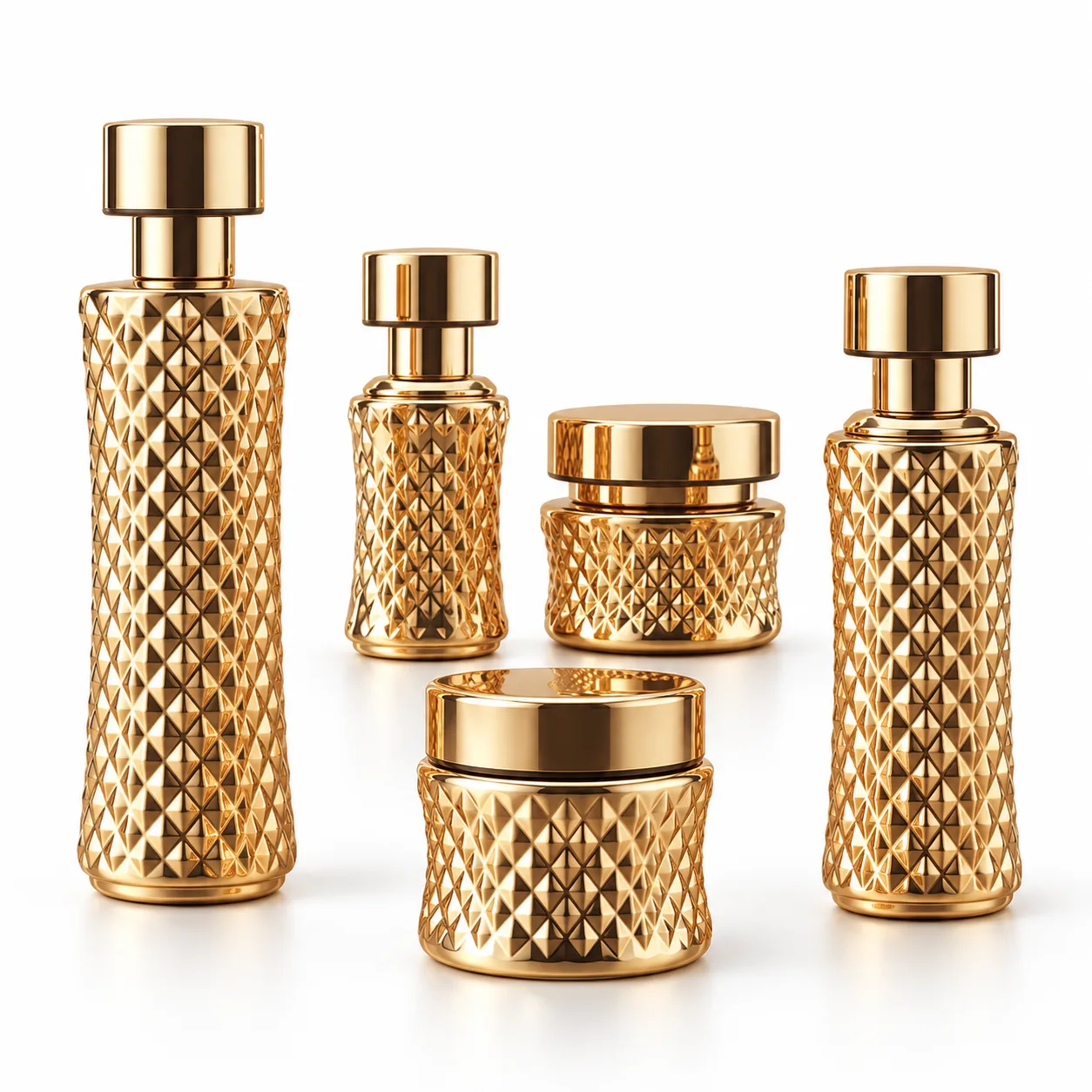 Skincare container collection · Collections