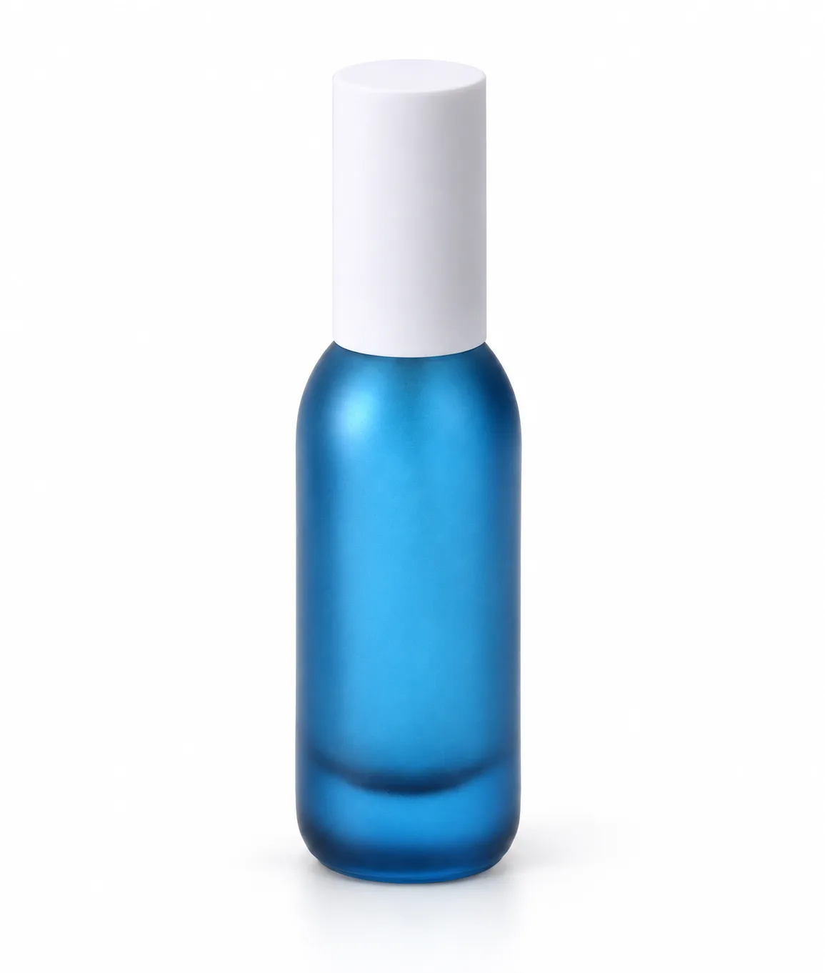 Cylindrical Skincare container · Individual items