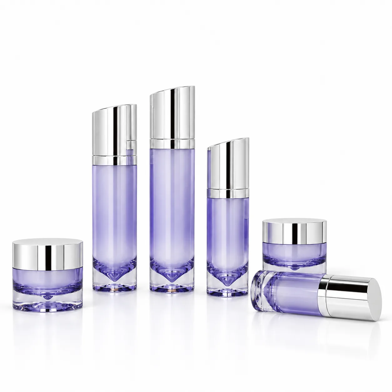 Skincare container collection · Collections